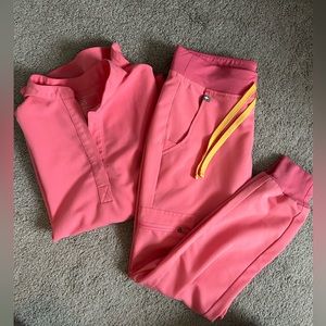 Rafaela Top with Zamora Joggers